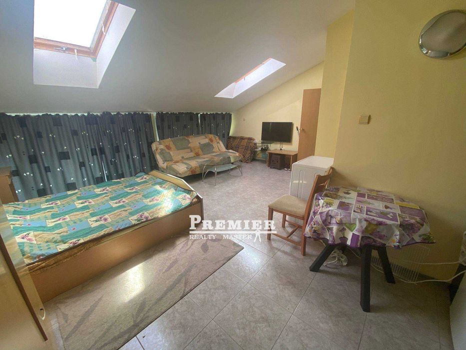 Продава се Едностаен апартамент в к.к. Слънчев бряг - 42 кв.м за 1000 €/кв.м - Снимка #3