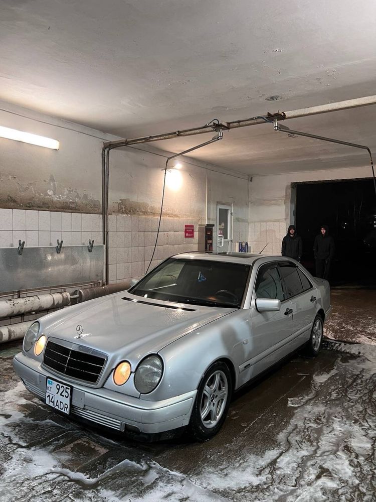 Продам Mercedes-Benz w210 E280