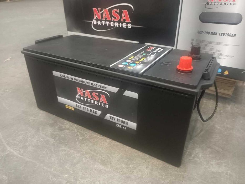 Аккумулятор NASA 190AH