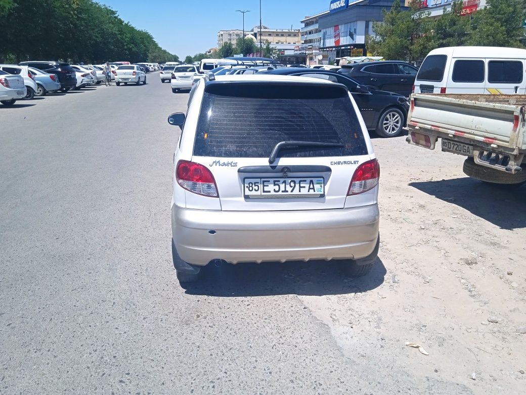 Matiz best sotiladi srochni