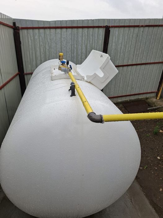 Rezervoare GPL Noi | Montaj + Transport | Preț Corect