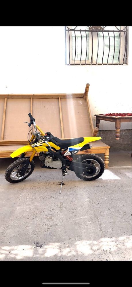 Mini moto ideal arzon narxda srochna