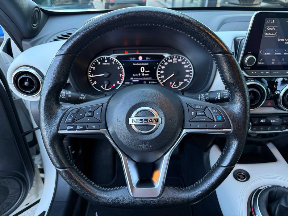 Nisaan juke impecabil