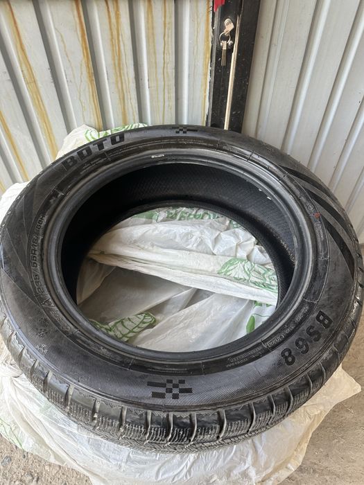 Шины зимние в отличном состоянии