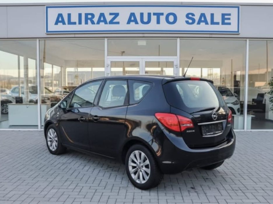 Opel Meriva 1.3 CDTI - 95 CP, EURO 5