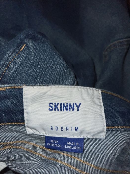 Blugi Skinny Simpli