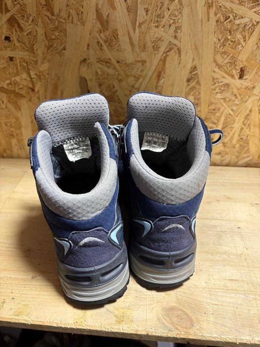 Ghete LOWA Innox 37 Gore-tex citeste anuntul