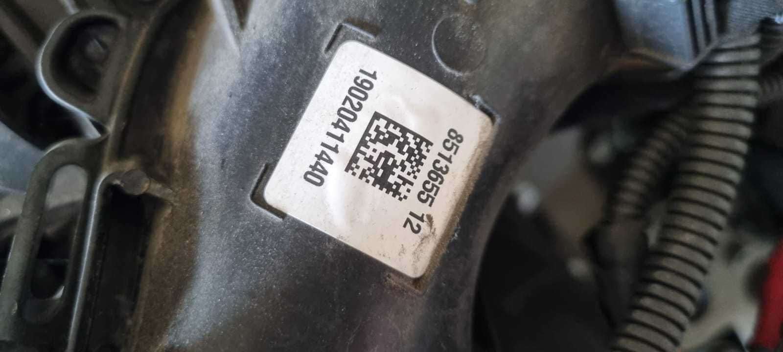 Galerie admise BMW B47 190 cai cod 8513655