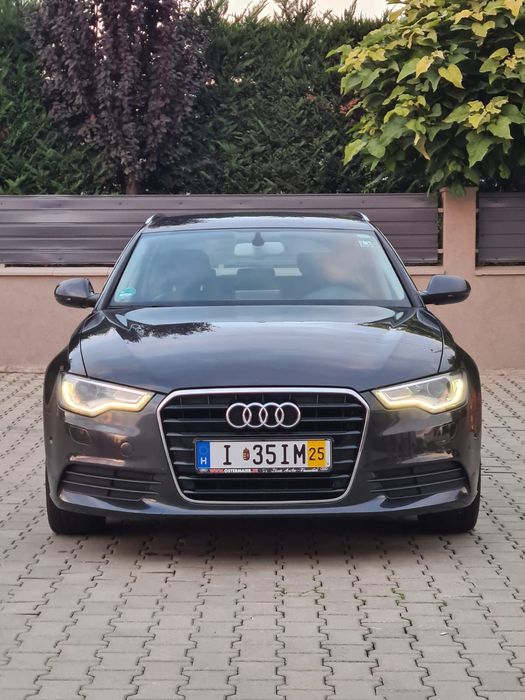 Audi A6 c7, Bi-xenon, 2014