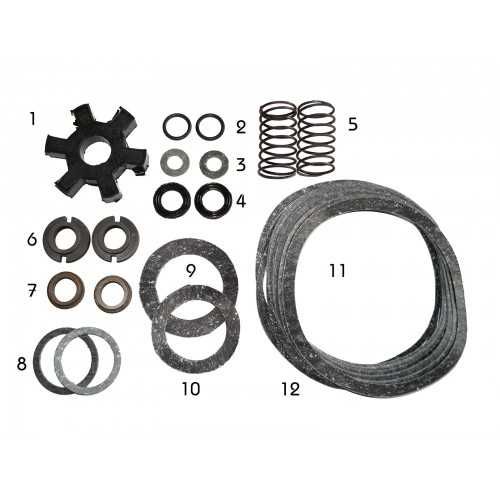 Ремкомплект для насоса НСВГ