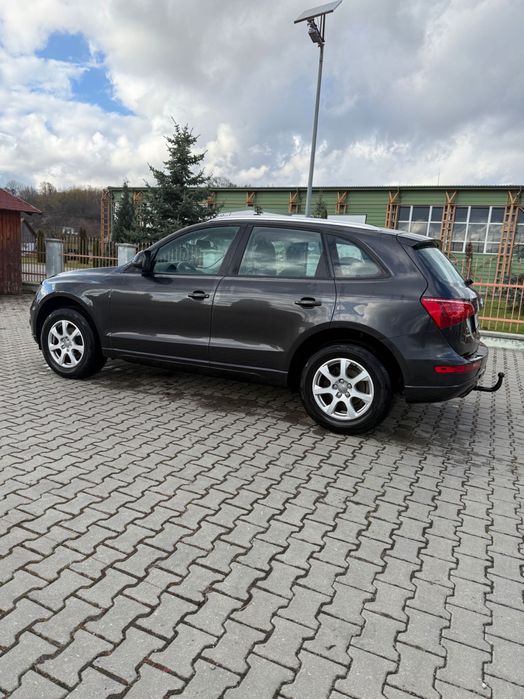 Audi Q5 2.0 Tdi Quattro recent adus din Austria