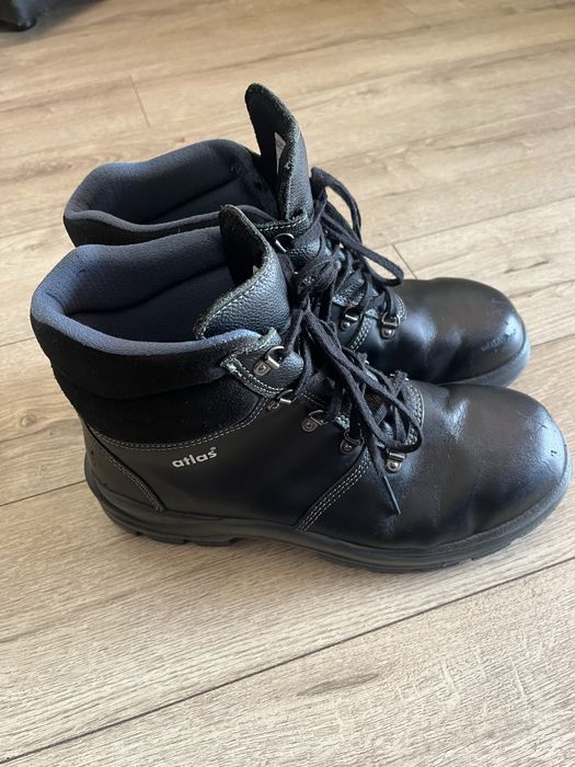 Bocanci Engelbert Strauss 42 S3 barbati cu bombeu