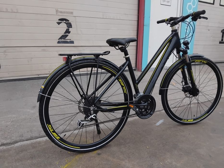 Vând bicicleta Scott sub din aluminiu