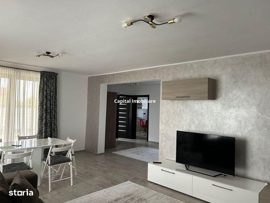 Casă frumoasă 4 camere, Strada Ana Ipatescu, Tg-Jiu