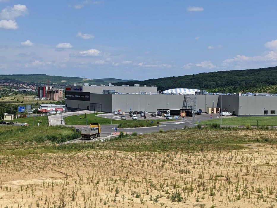 Teren intravilan în Târgu-Mureș 11.277 mp pentru dezvoltatori