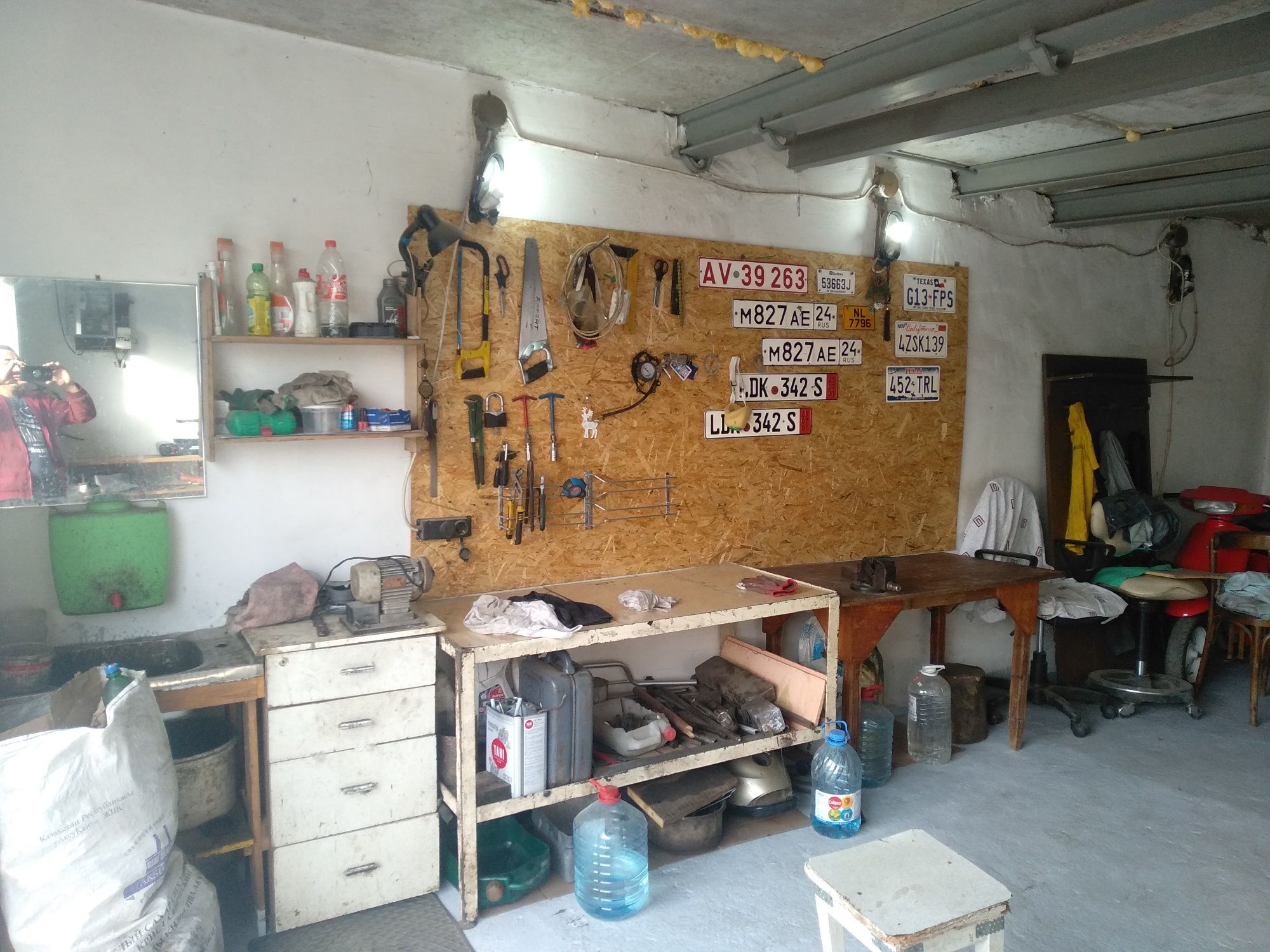 Гараж Сайна 12г продам