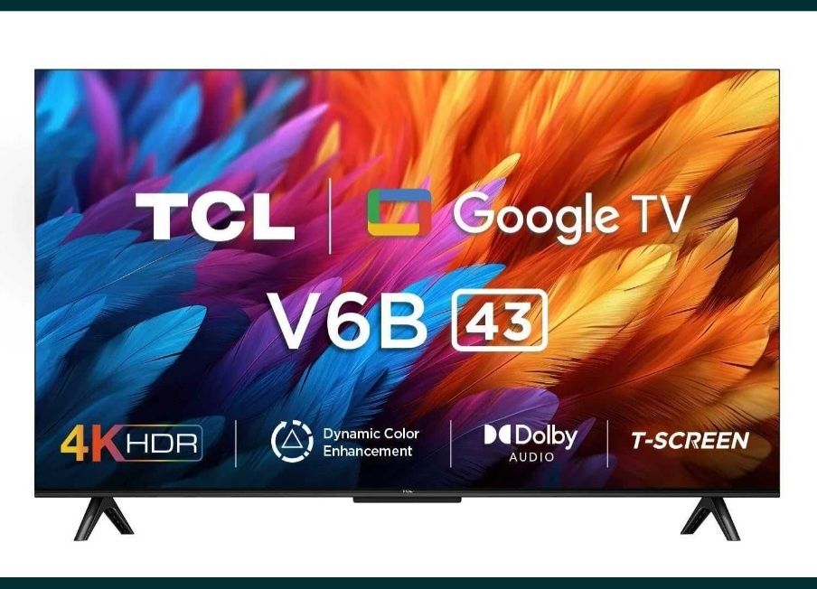 Телевизор TCL 2025
