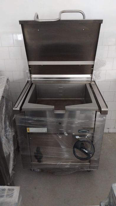 Utilaj jumari,jumareasa,garnița 400v tigaie basculanta