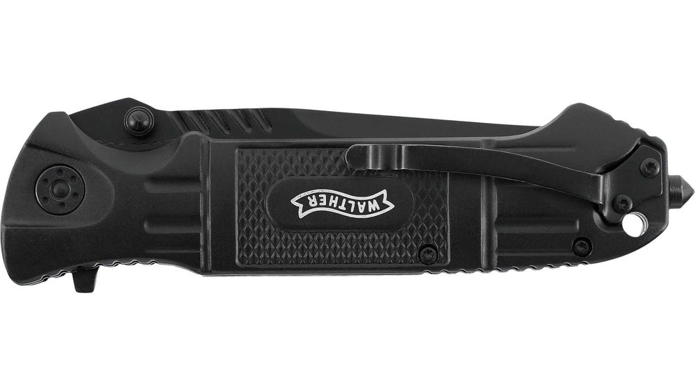 Сгъваем нож Walther Black Tac Tanto Knife