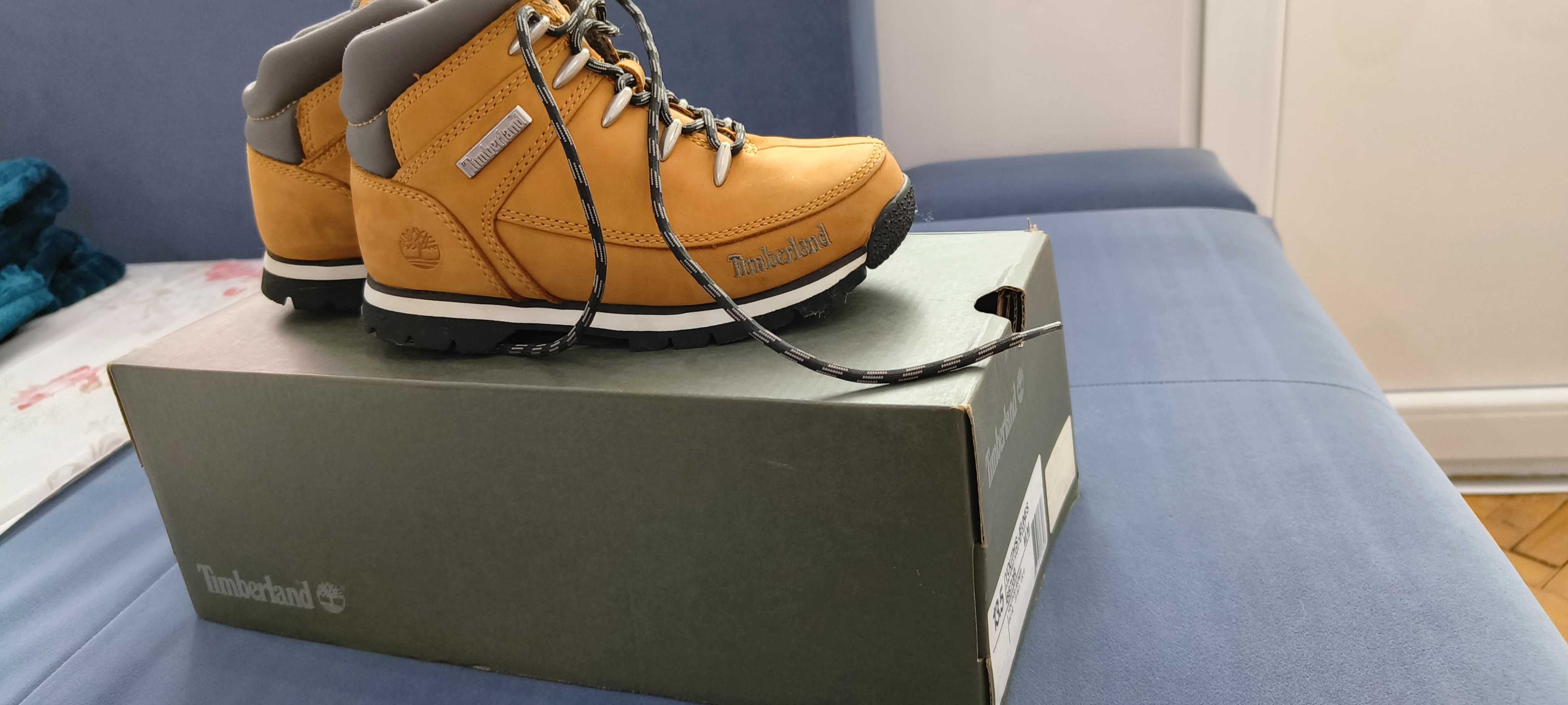 Детски обувки Timberland