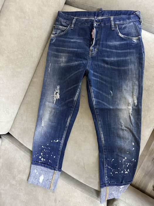 Blugi femei dsquared