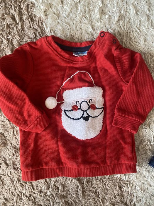 Коледен комплект/коледни 9-12