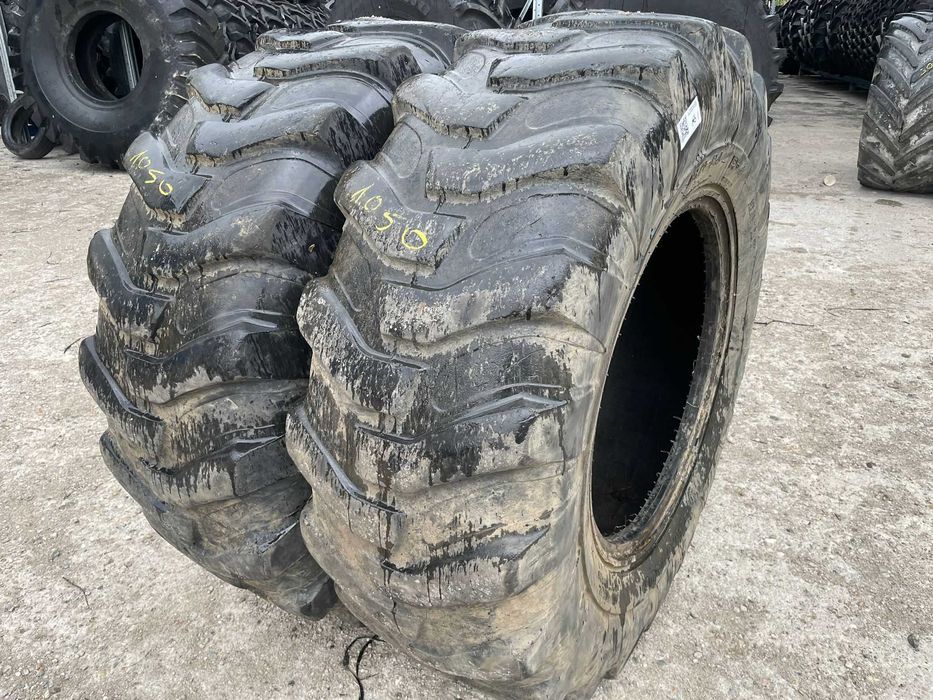 cauciucuri case 16.9-24 industriale cu TVA jcb komatsu anvelope