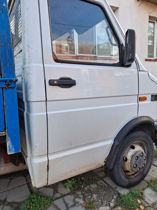 Камион самосвал, Зимни гуми, 4 отзад на един сезон