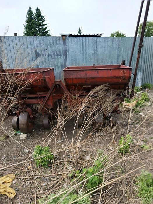 Продам картофелесожалку копалку