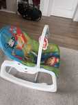 Leagan Fisher Price