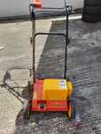 Scarificator electric