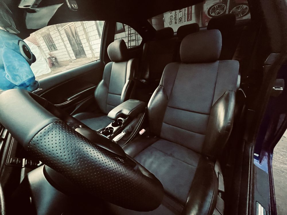BMW E46 Coupe Individual | 3.0 M54B30