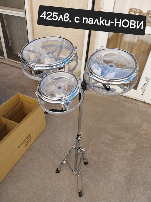 Роротоми - барабани