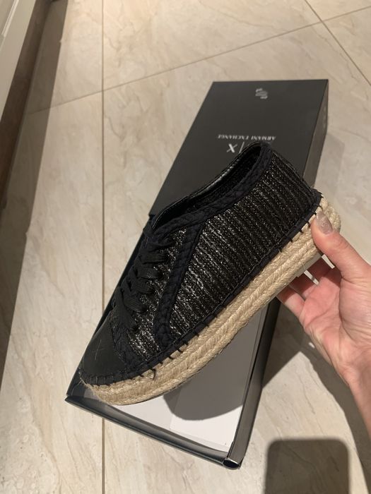 Обувки Armani Exchange