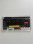 NuPhy nSA Profile Black Keycap Low Profile