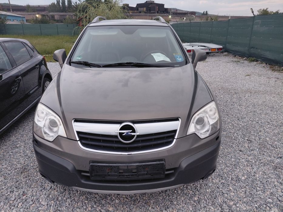 Opel Antara 4×4 tdi