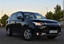 Mitsubishi Outlander 3, 2014, 4X4