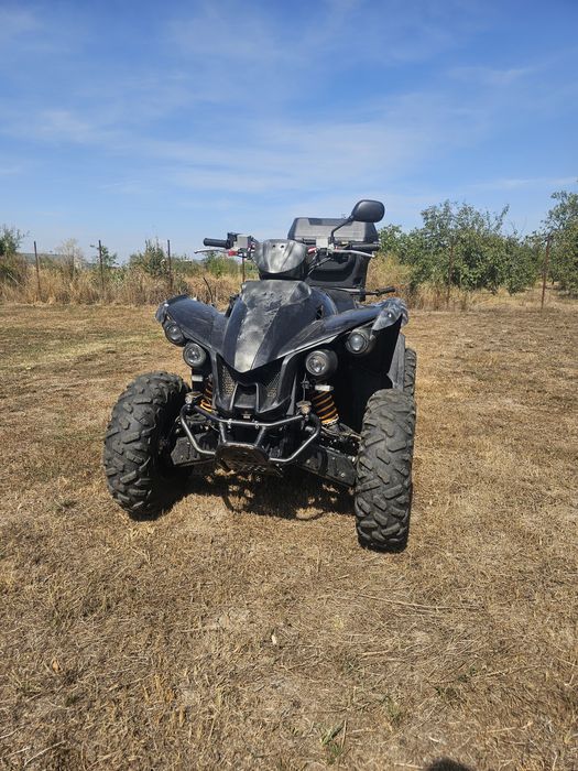 Vând tgb 525 înmatriculat număr negru