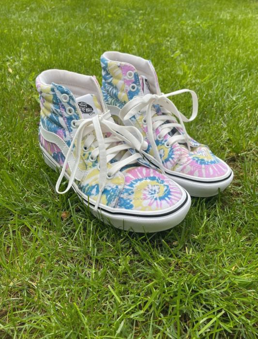 Tenisi Vans stare excelenta!!!