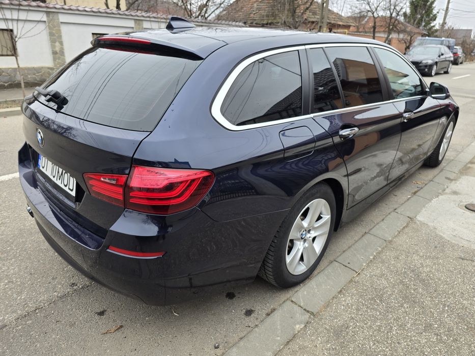 BMW 520d 190cp fără Adblue