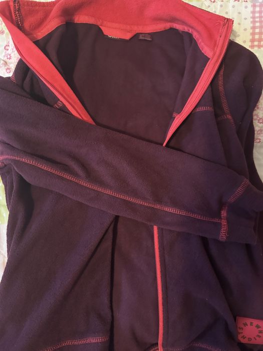 Ски яке , панталон и полар Crivit - нови 134/140 см