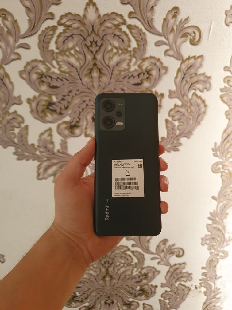 Srochno Redmi Note 12 5g 128g  2sim  sotiladi