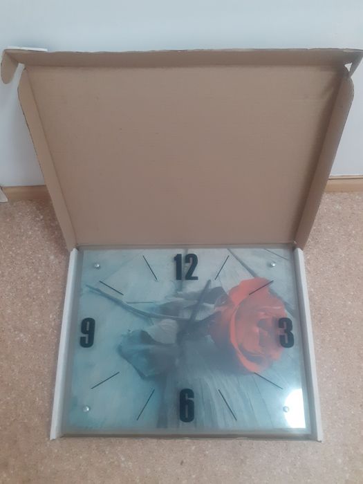 Настенные часы размер 50×40