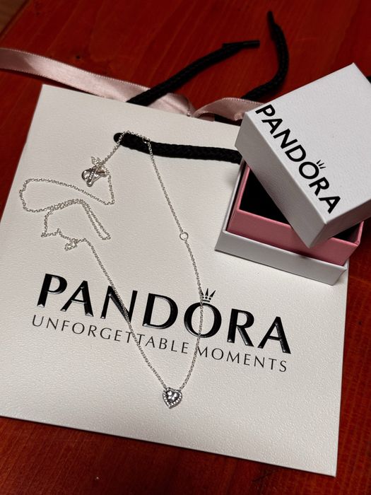 Пандора колие Валс Pandora