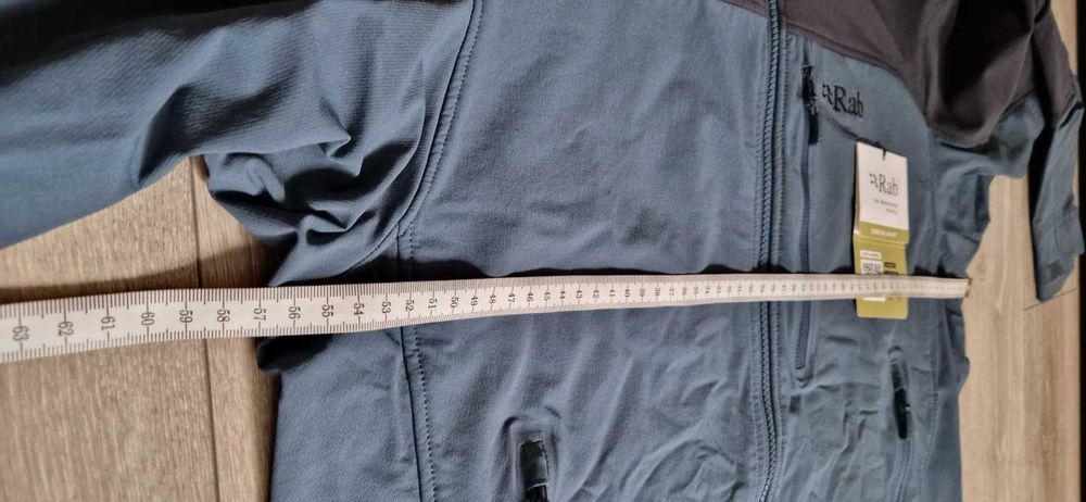 Geaca RAB L softshell salewa ortovox mammut hiking trekking