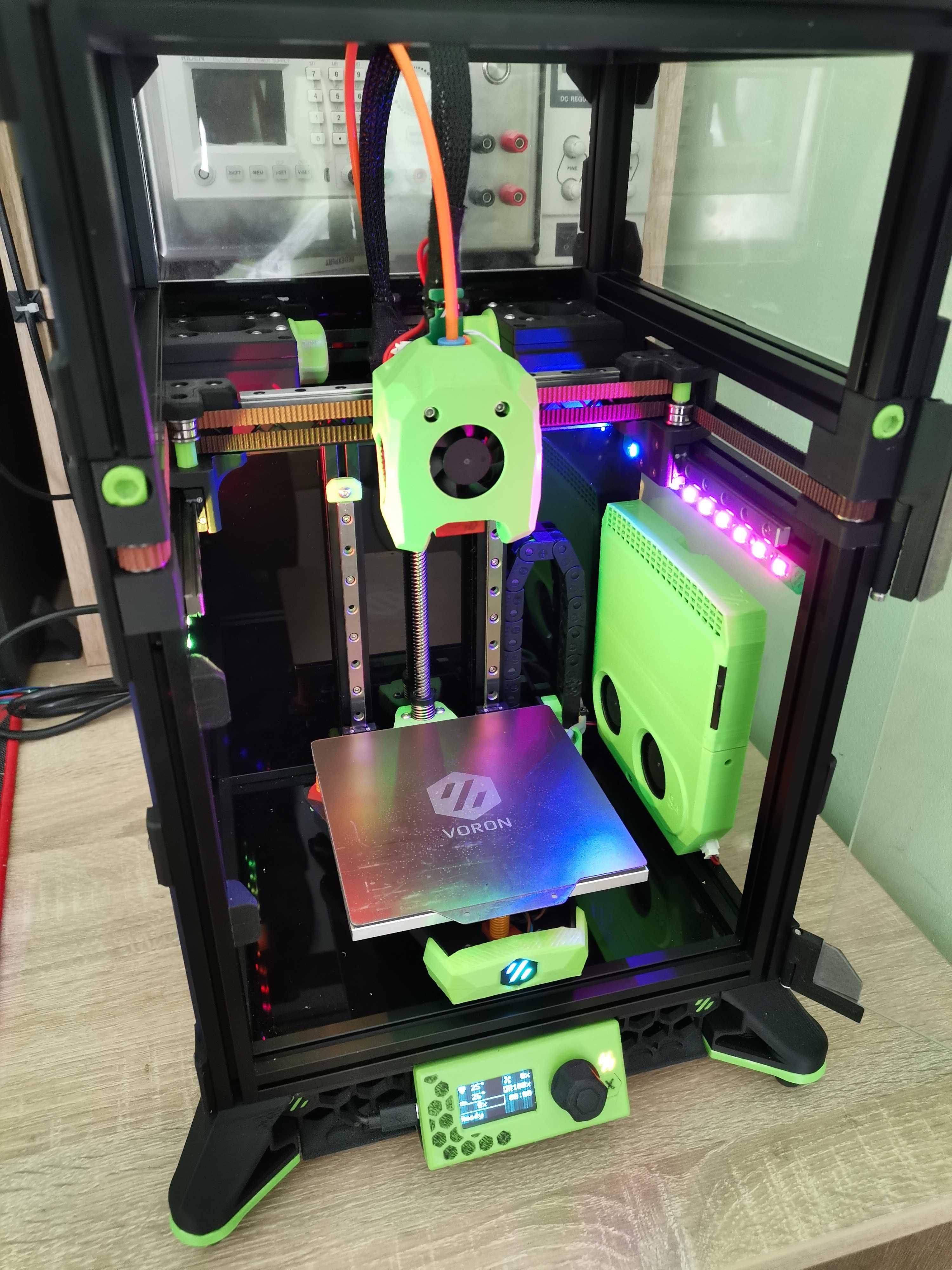 3D Принтер Voron 0.2r2