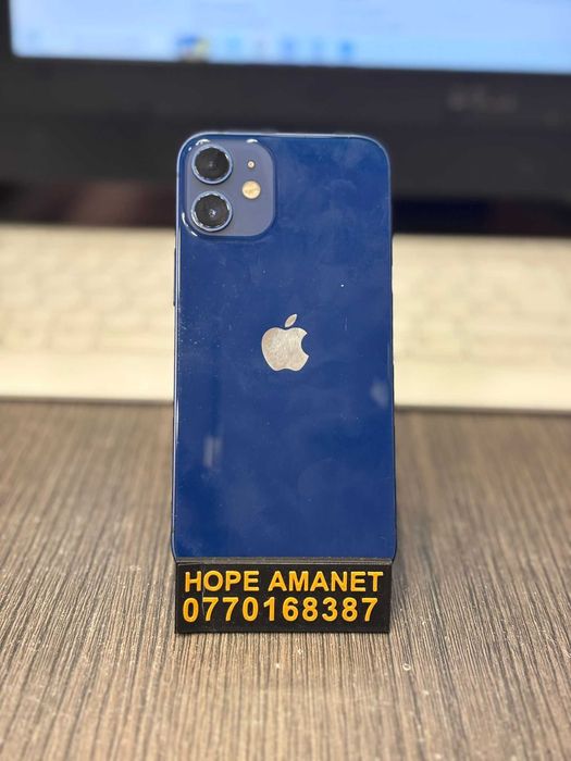 Hope Amanet P4 /  IPHONE 12 MINI 64GB 100%