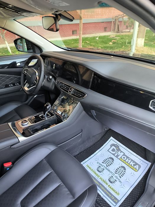 Jetour x95 2023-yil. Benzin