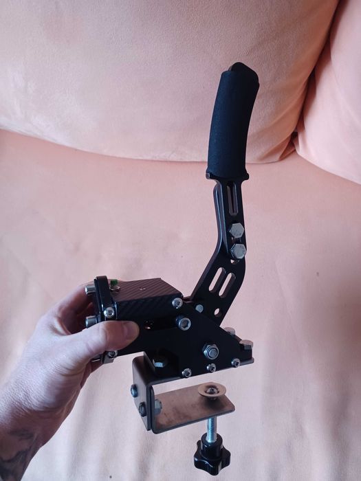 Ръчна спирачка за PS5/PS4/PC/Xbox Thrustmaster T300,Logitech G29, G920