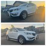 Kia Sportage 1.7 diesel **navi**piele**led**Rate/avans zero